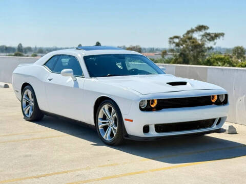2022 Dodge Challenger R/T