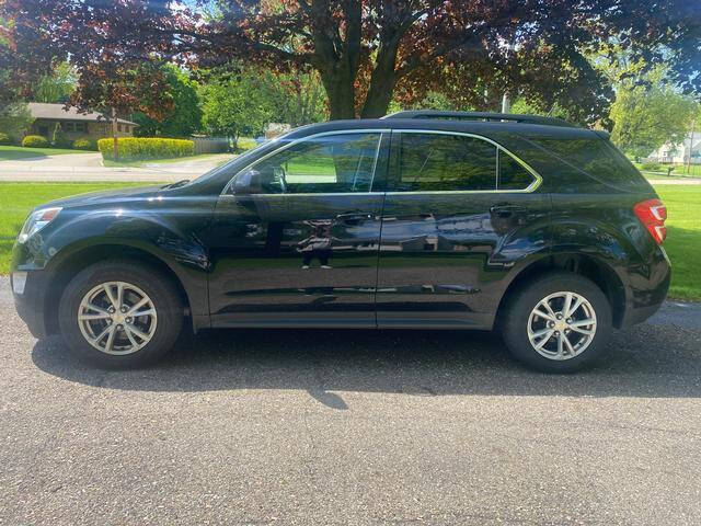 2016 Chevrolet Equinox LT
