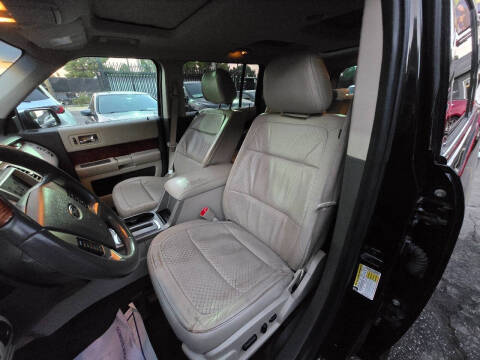 2011 Ford Flex Limited