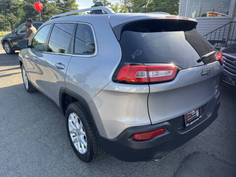 2014 Jeep Cherokee Latitude