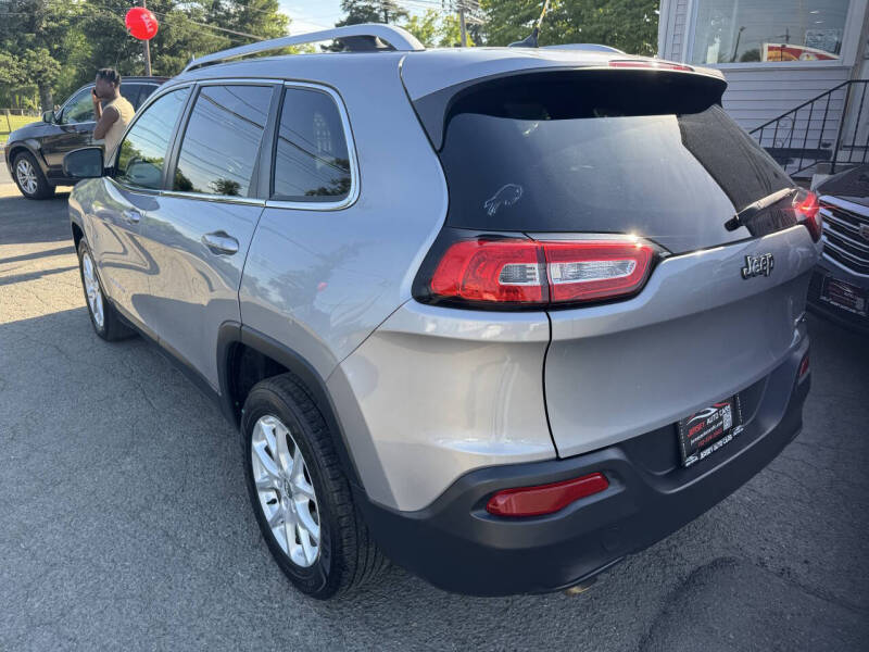 2014 Jeep Cherokee Latitude
