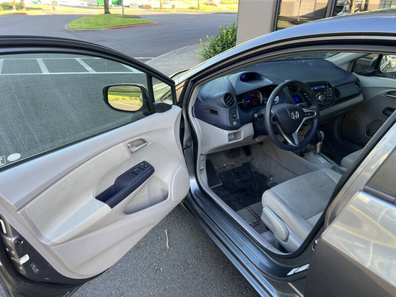 2010 Honda Insight LX