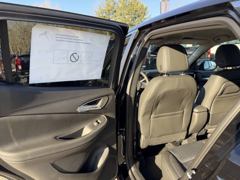 2026 Buick Encore GX Preferred