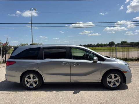 2018 Honda Odyssey EX-L