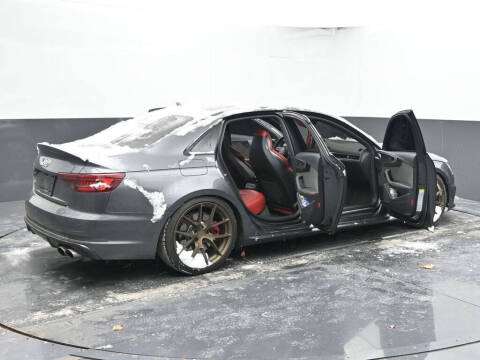 2019 Audi S4 3.0T quattro Premium Plus