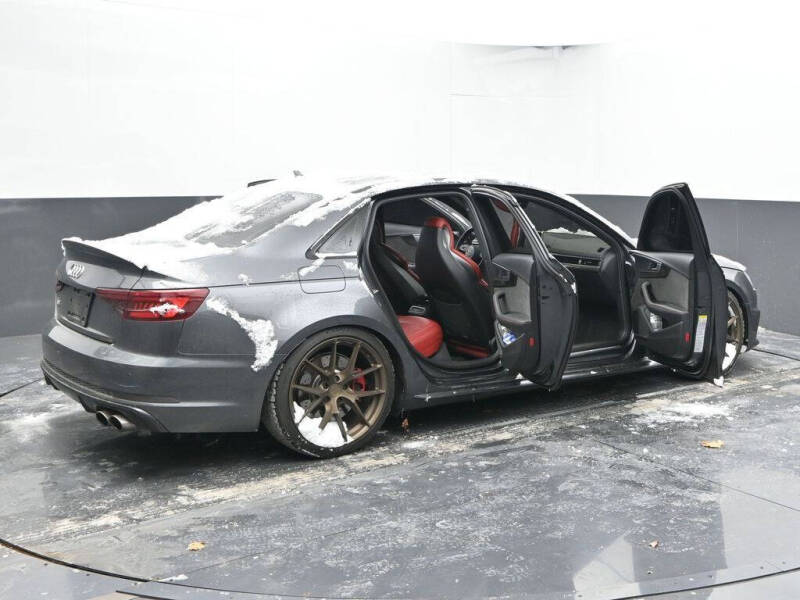 2019 Audi S4 3.0T quattro Premium Plus