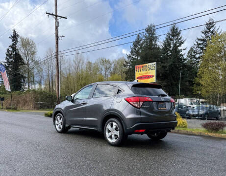 2016 Honda HR-V EX