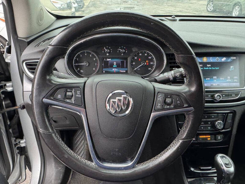 2019 Buick Encore Preferred