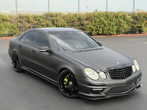 2008 Mercedes-Benz E-Class E 63 AMG