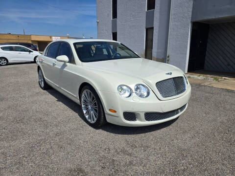 2009 Bentley Continental for sale at Image Auto Sales in Dallas TX