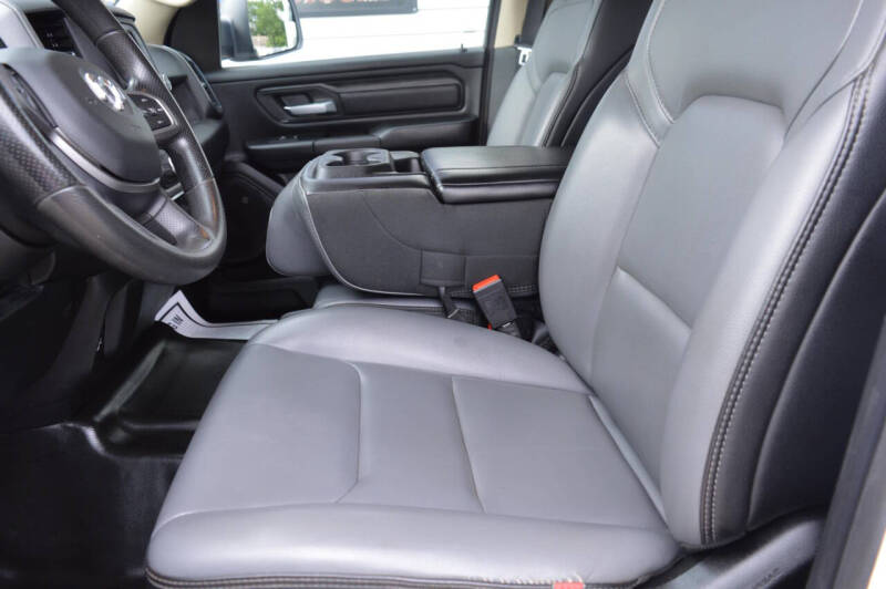 2020 RAM 1500 Tradesman