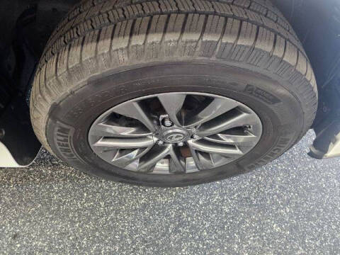 2019 Lexus GX 460 Luxury