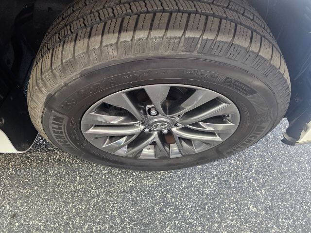 2019 Lexus GX 460 Luxury