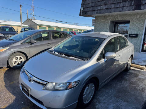 2006 Honda Civic Hybrid