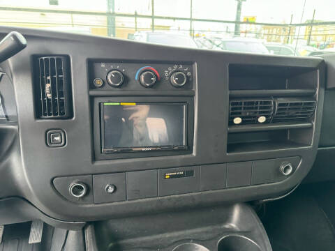 2013 Chevrolet Express 1500