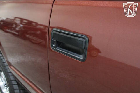 1998 Chevrolet Tahoe