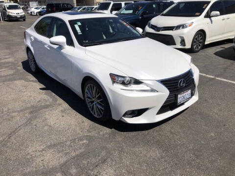 2014 Lexus IS 250