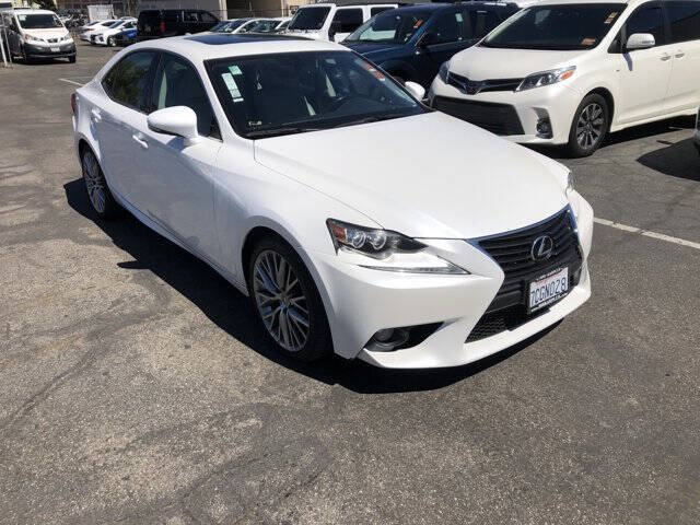 2014 Lexus IS 250
