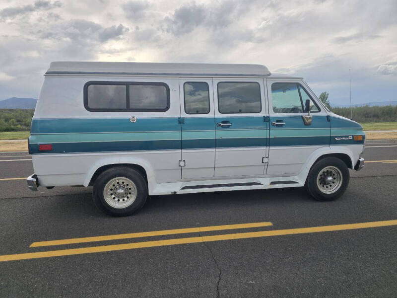 1995 GMC Vandura G35