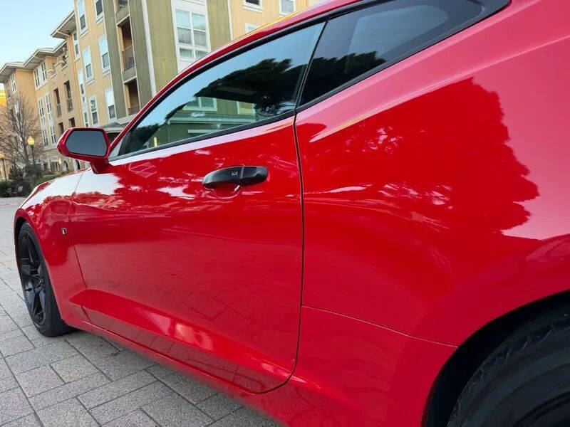 2016 Chevrolet Camaro LT