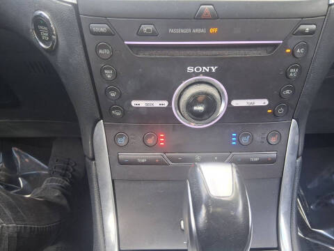 2016 Ford Edge Sport