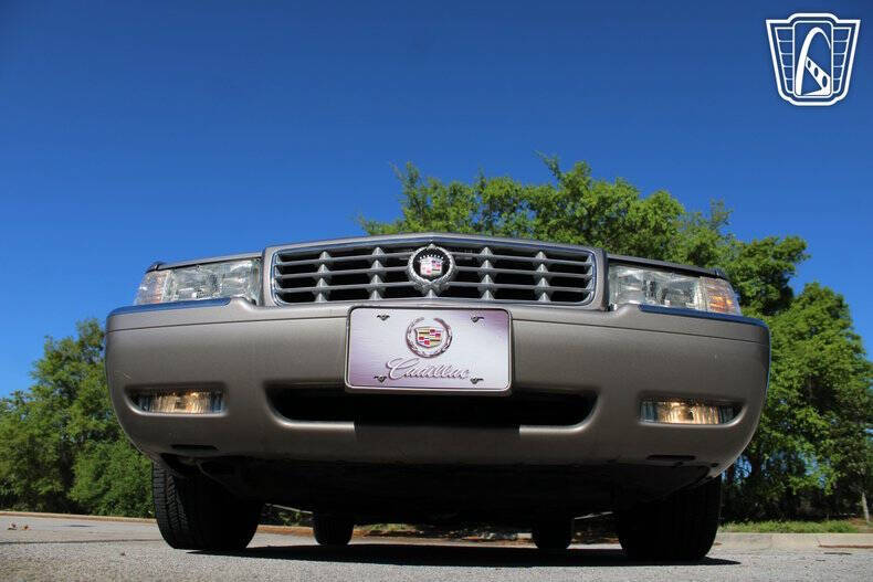 1996 Cadillac Eldorado