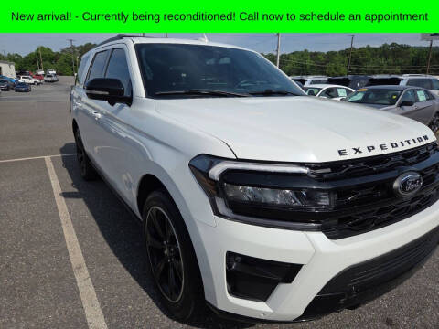2022 Ford Expedition Limited