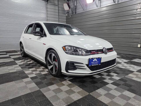 2021 Volkswagen Golf GTI Autobahn