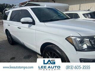 2020 Ford Expedition Limited