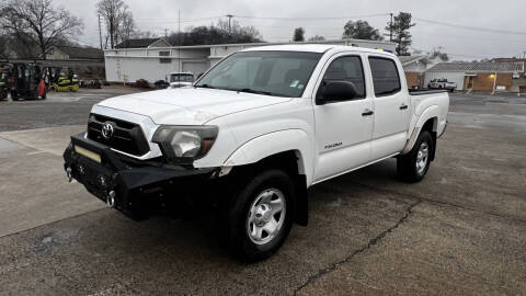 2015 Toyota Tacoma PreRunner V6