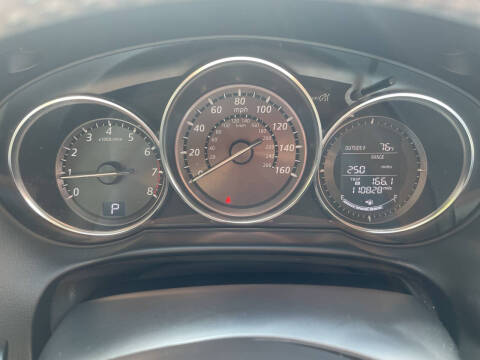 2013 Mazda CX-5 Grand Touring