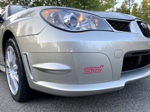 2006 Subaru Impreza WRX STI