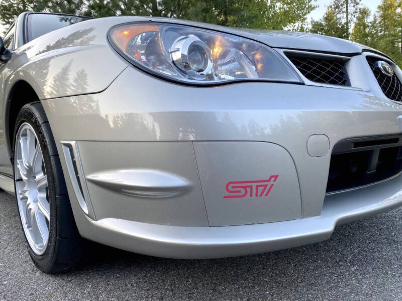 2006 Subaru Impreza WRX STI