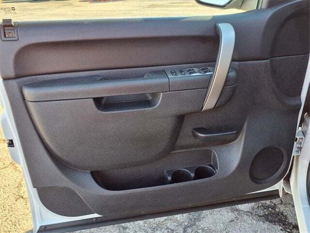 2012 GMC Sierra 1500 SLE