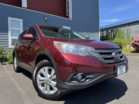 2012 Honda CR-V EX