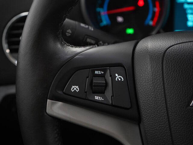 2014 Chevrolet Cruze 1LT Auto