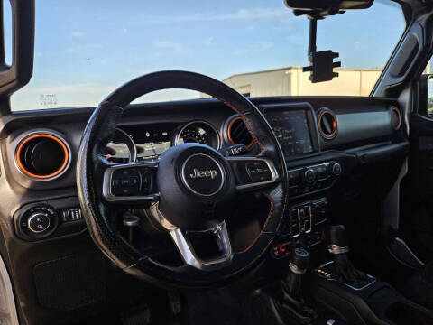 2022 Jeep Gladiator Mojave