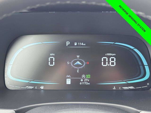 2024 Hyundai Palisade SEL