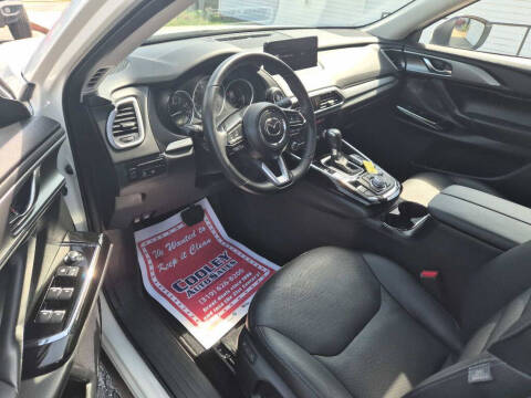 2023 Mazda CX-9 Touring Plus