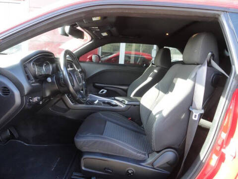 2016 Dodge Challenger SXT