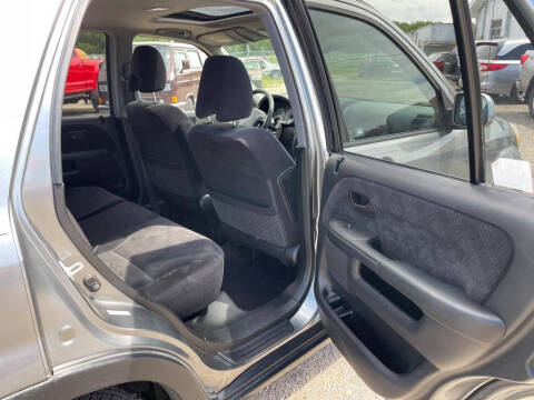 2006 Honda CR-V EX