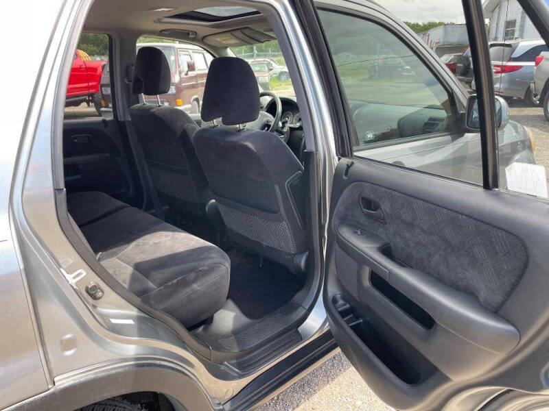 2006 Honda CR-V EX