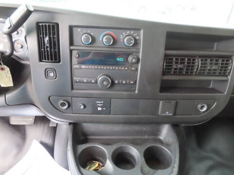 2015 Chevrolet Express 2500