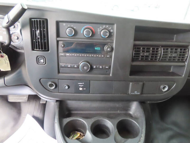 2015 Chevrolet Express 2500