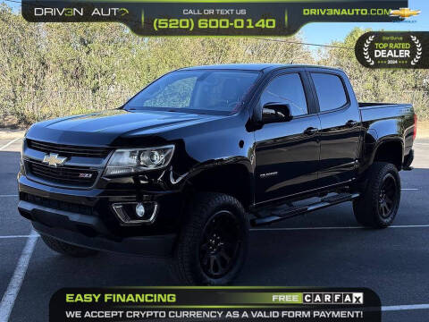 2020 Chevrolet Colorado