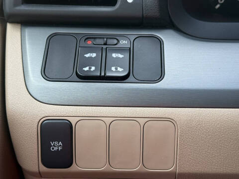 2005 Honda Odyssey EX