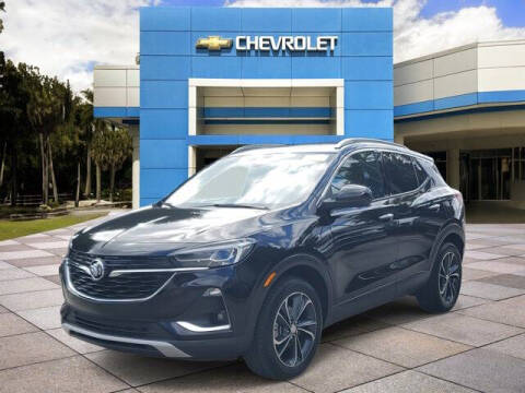 2022 Buick Encore GX Essence