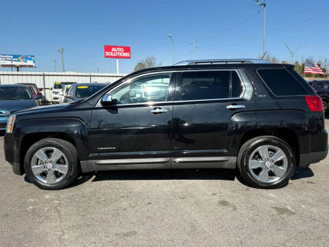 2015 GMC Terrain SLT-2