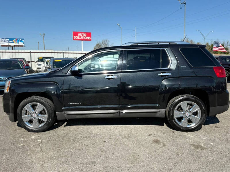 2015 GMC Terrain SLT-2