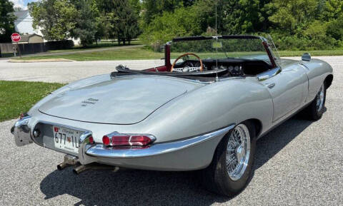 1967 Jaguar E-Type